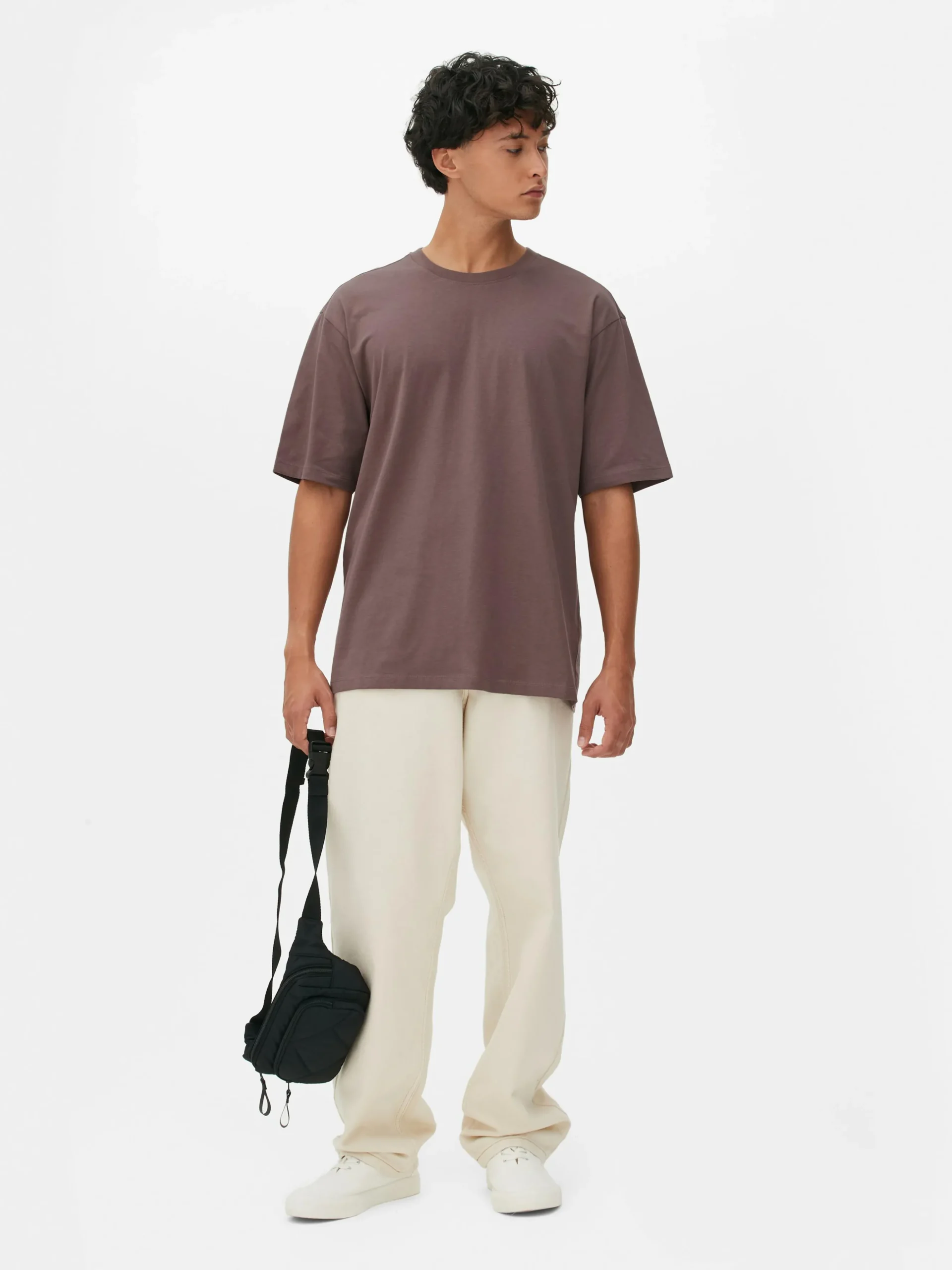 T-shirt Coupe Décontractée