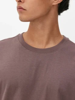 T-shirt Coupe Décontractée