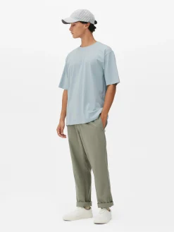 T-shirt Coupe Décontractée