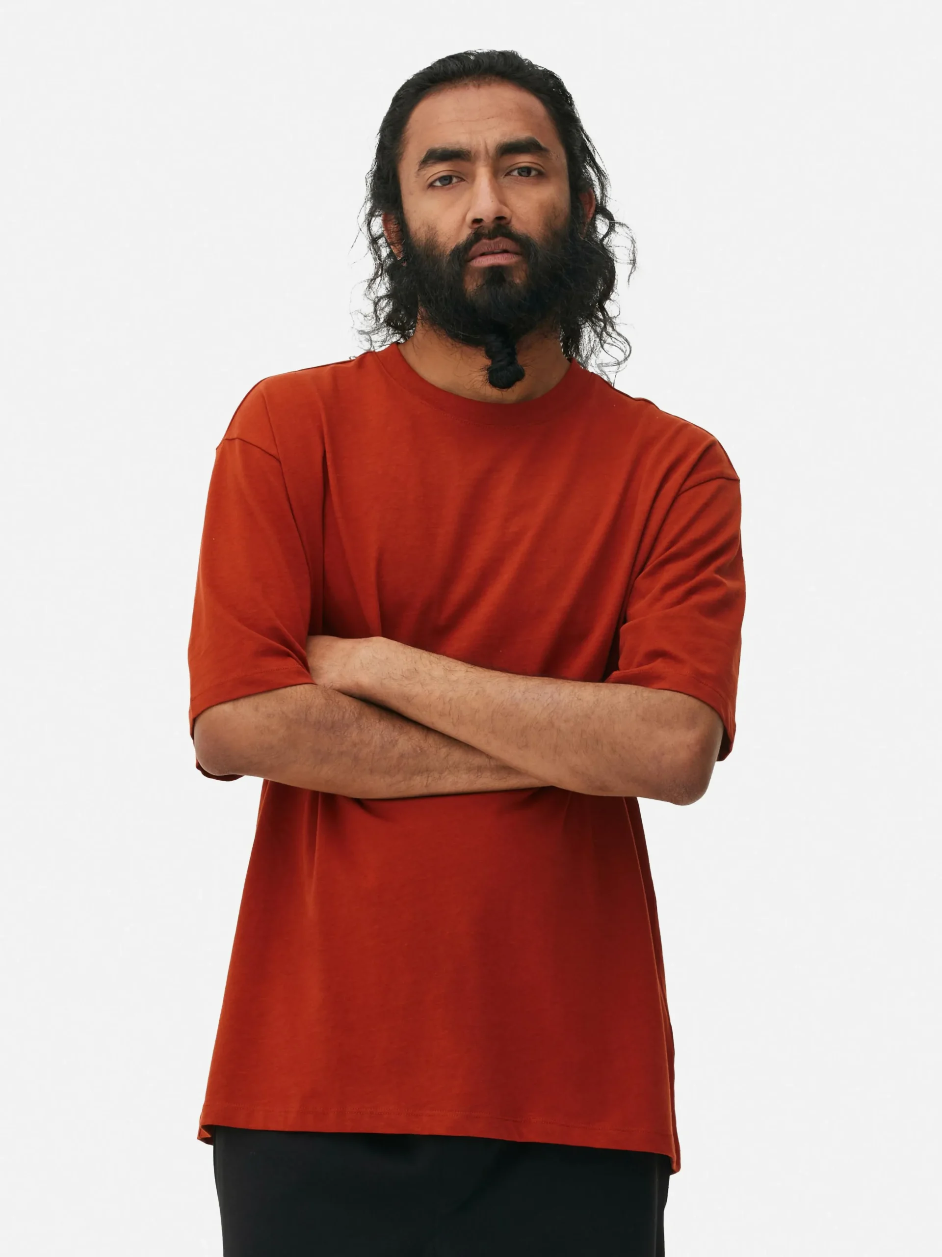 T-shirt Coupe Décontractée