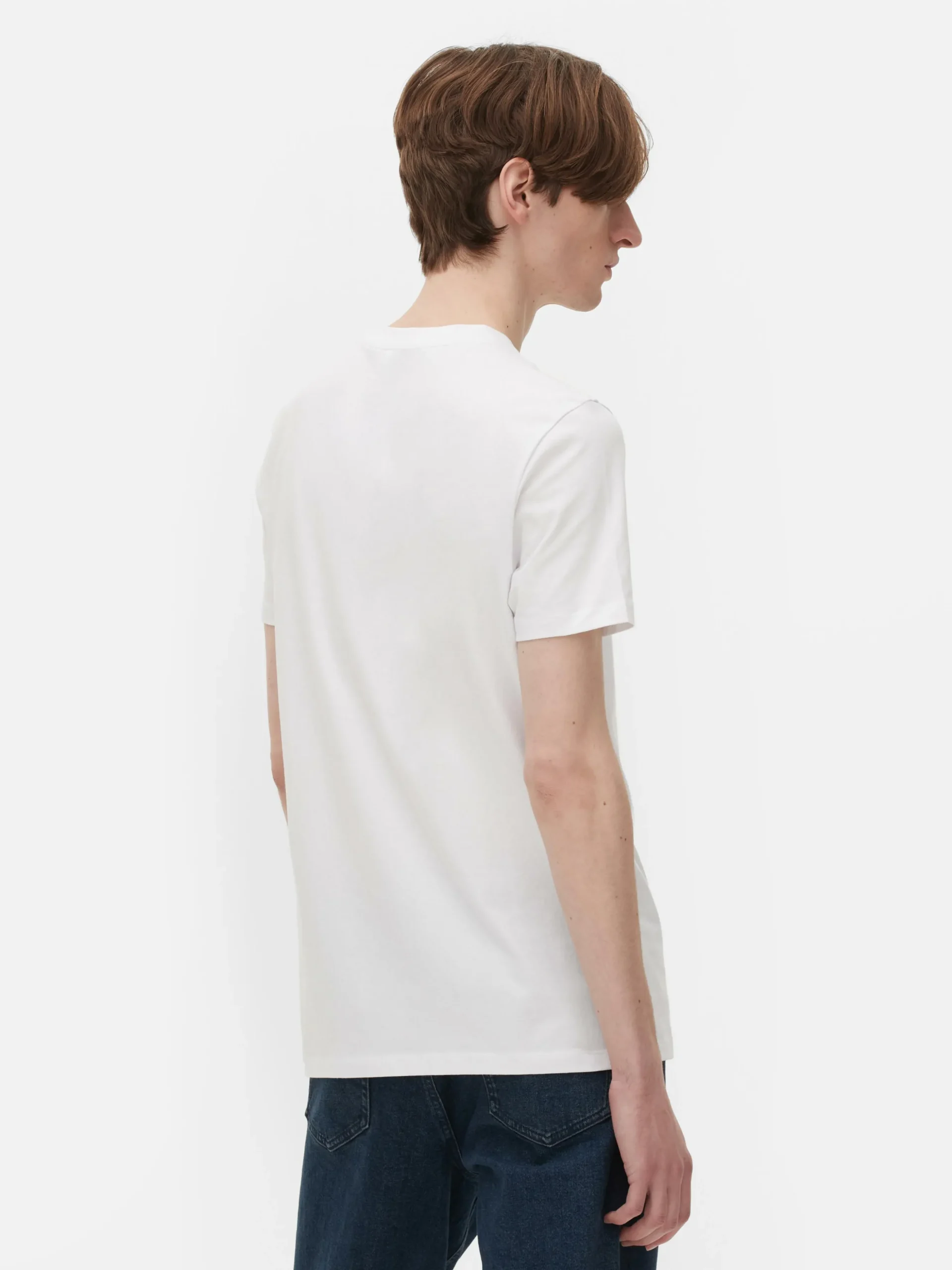 T-shirt Coupe Slim