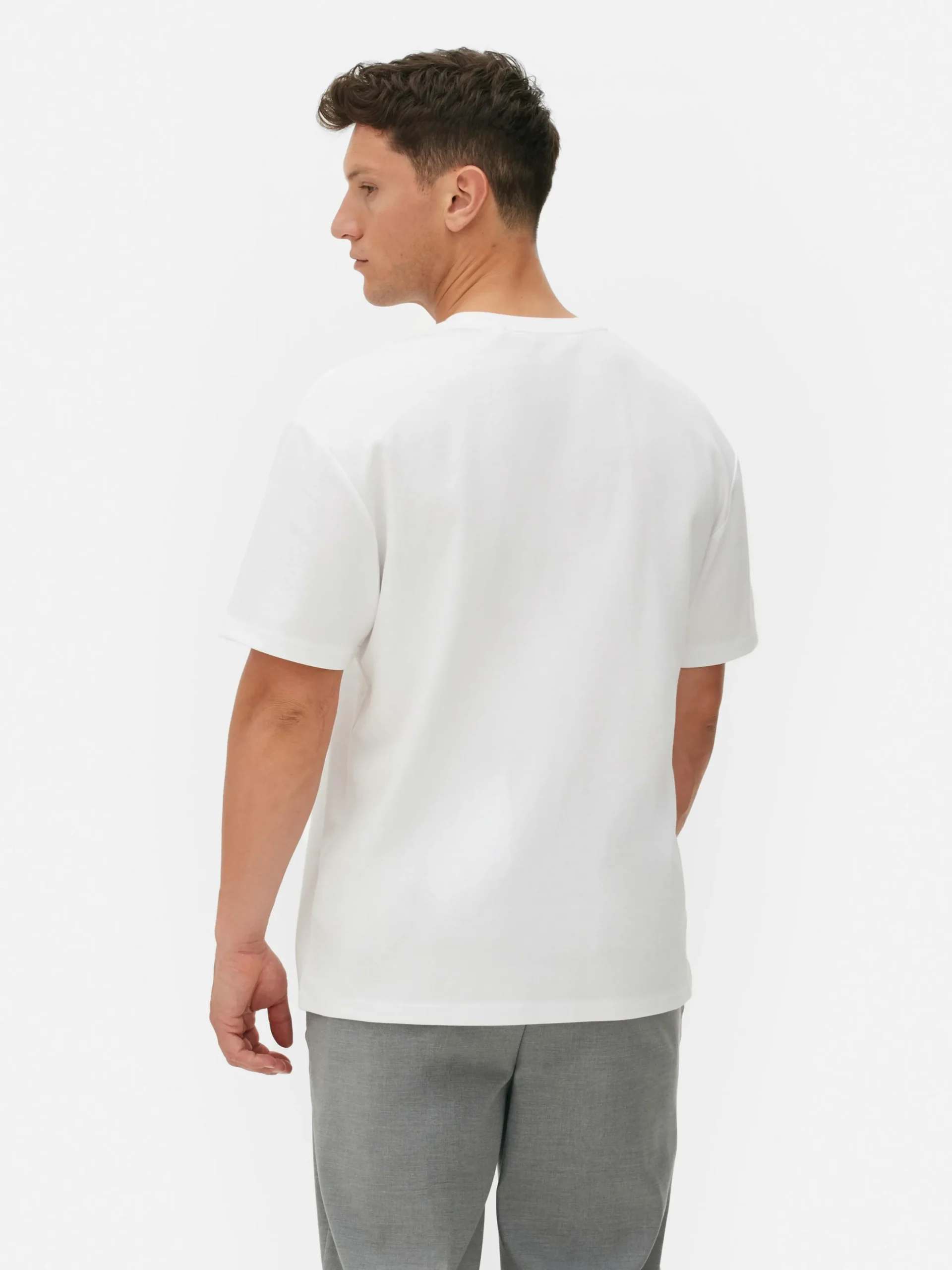 T-shirt Décontracté Kem