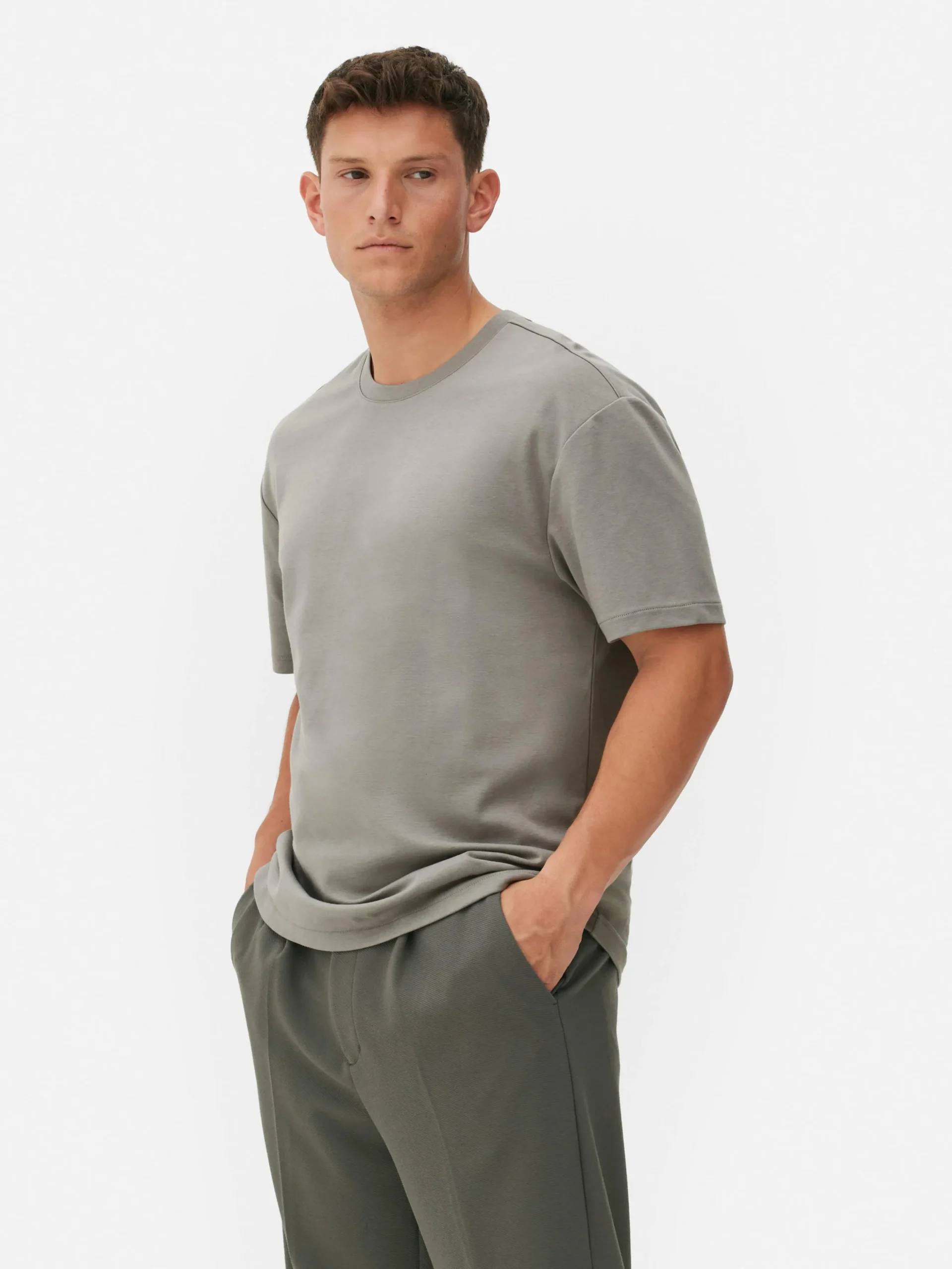 T-shirt Décontracté Kem