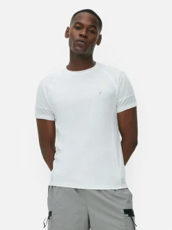 T-shirt De Sport à Manches Courtes