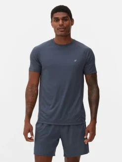 T-shirt De Sport à Manches Courtes