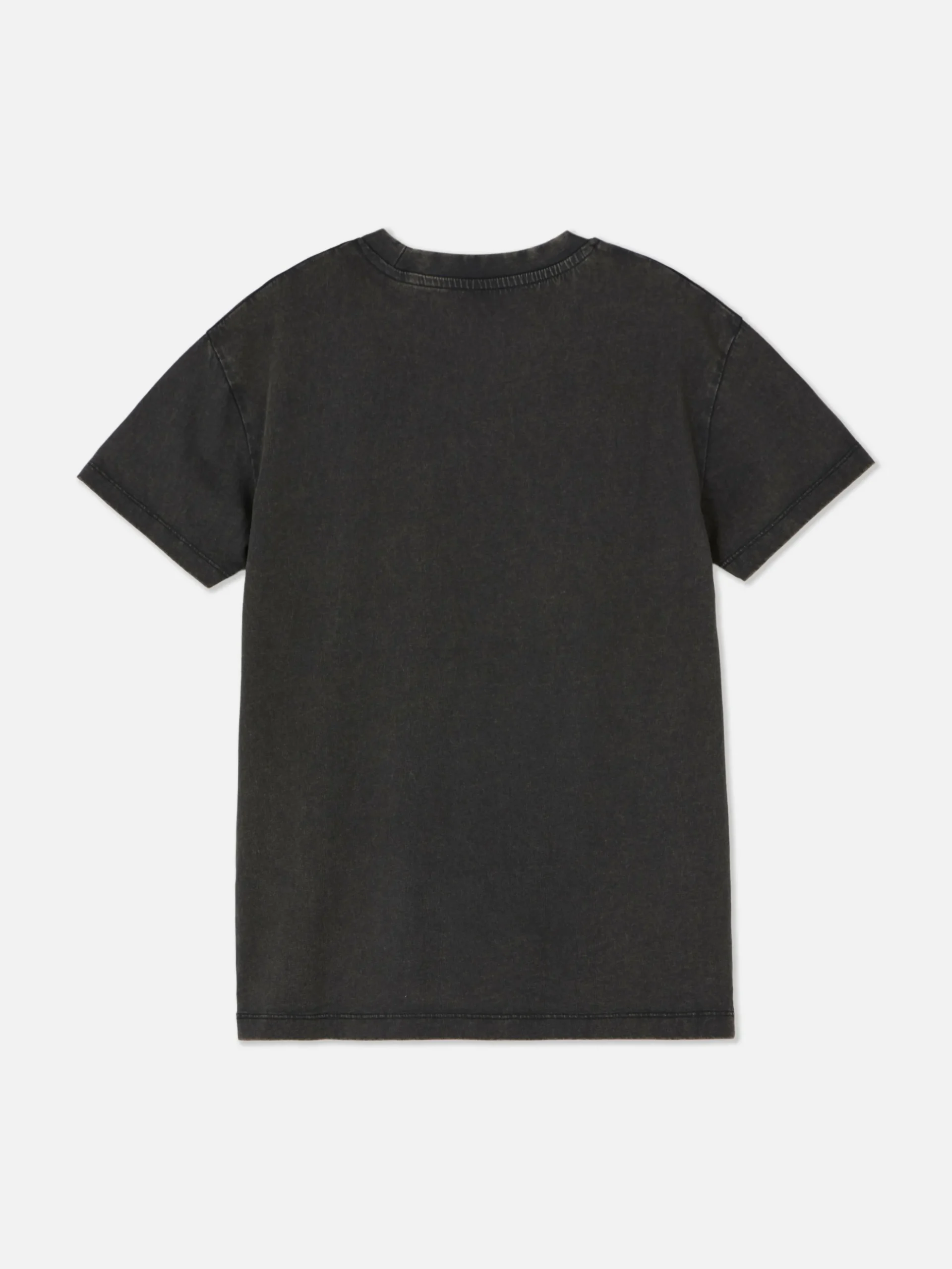 T-shirt Délavé à L'acide Disney Le Roi Lion 30e Anniversaire