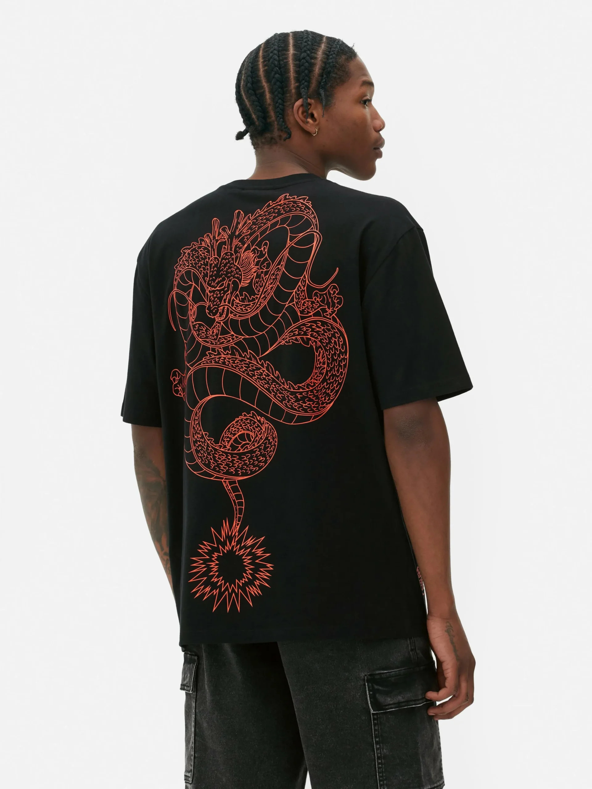 T-shirt Dragon Ball Z Shenron