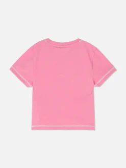 T-shirt Graphique Barbie