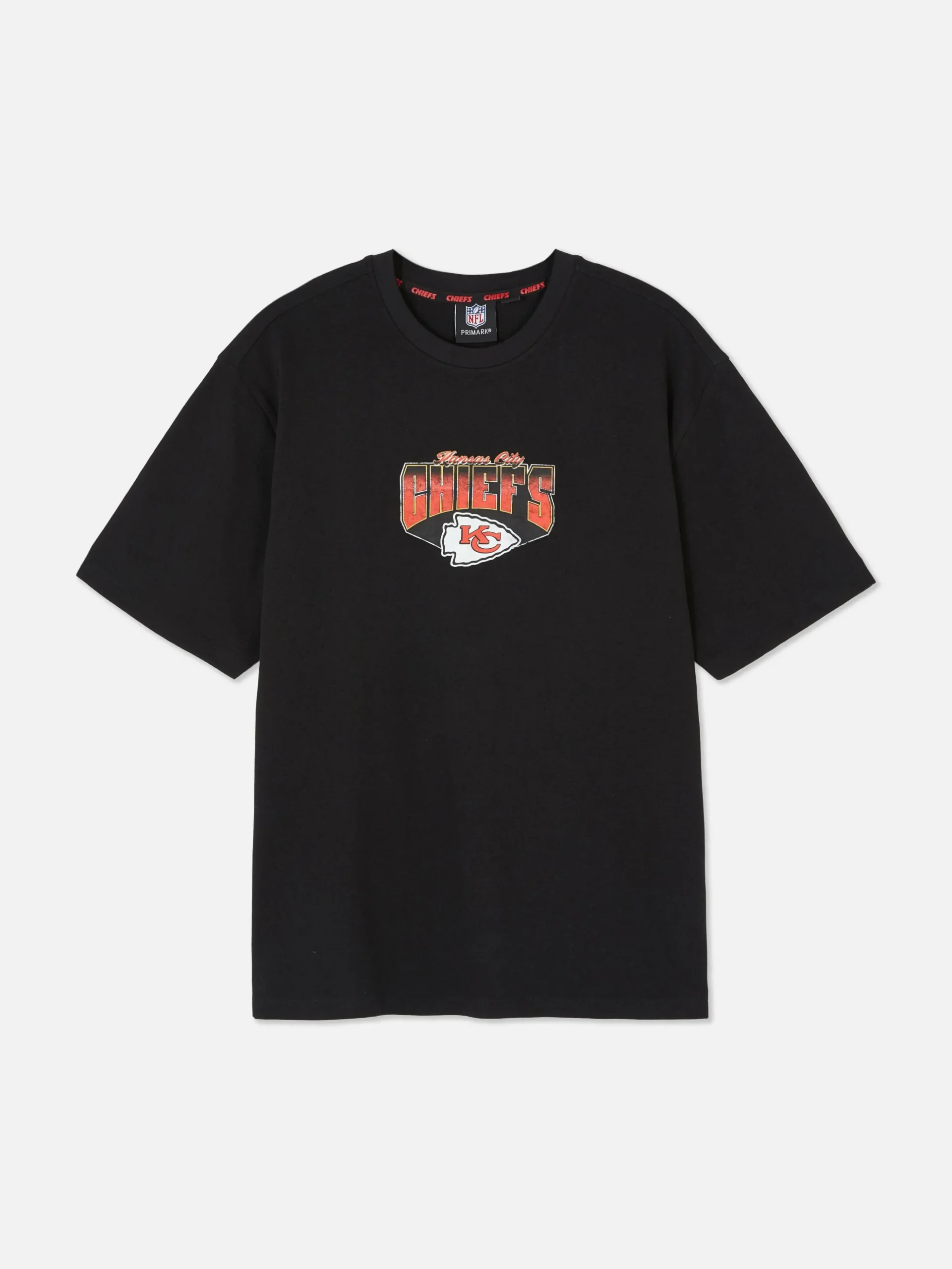 T-shirt Graphique NFL Kansas City Chiefs