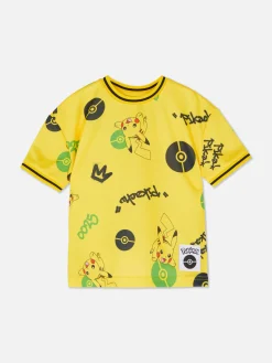 T-shirt Graphique Pokémon Pikachu