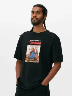T-shirt Graphique Shining