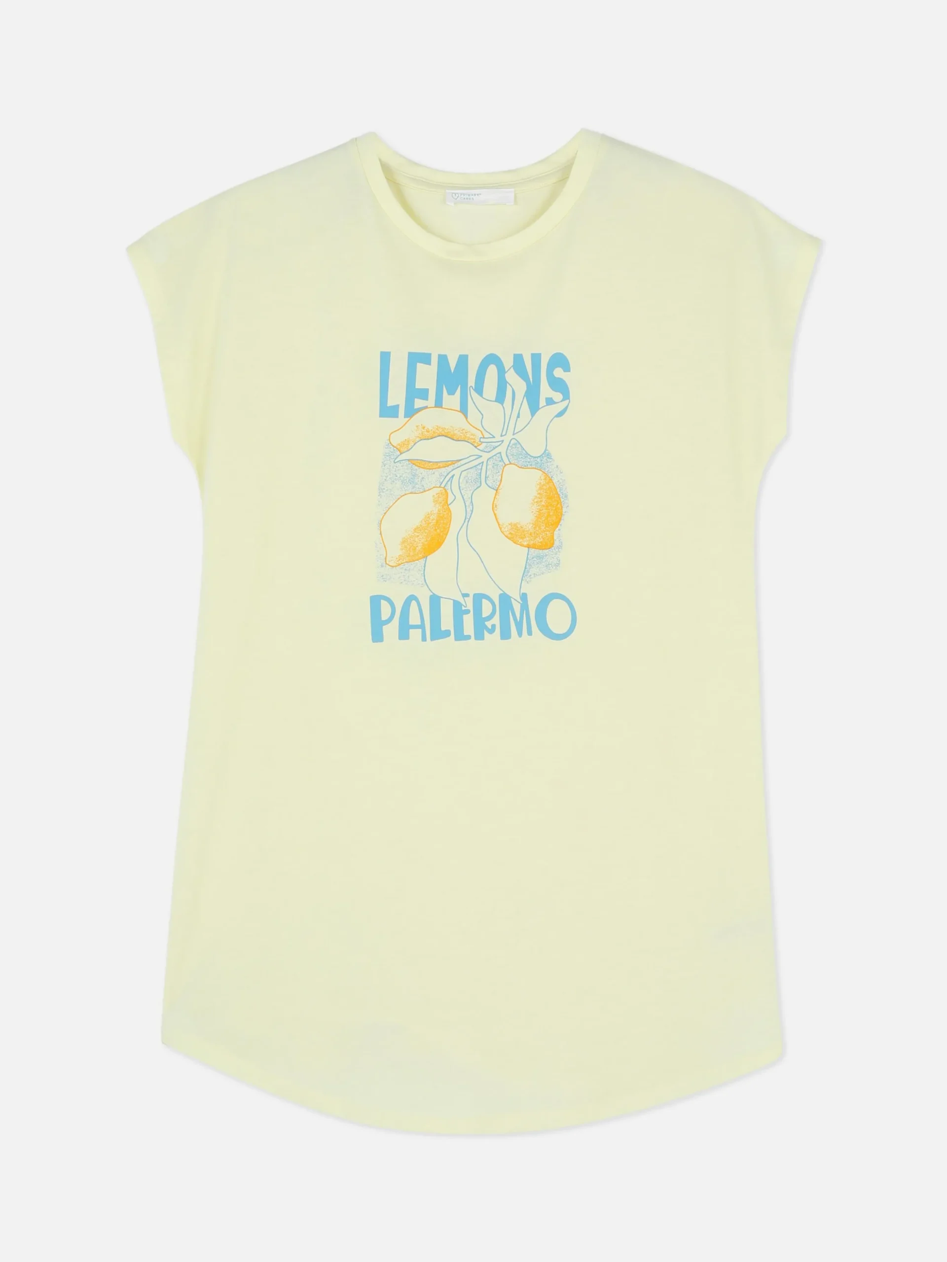 T-shirt Long En Jersey