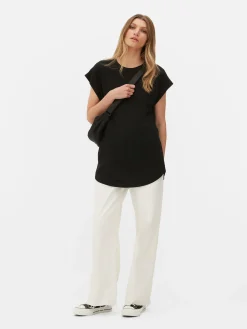 T-shirt Long Essential