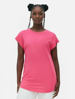 T-shirt Long Essential