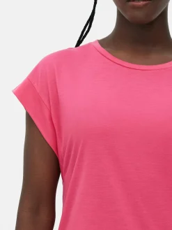 T-shirt Long Essential