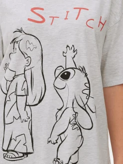 T-shirt Oversize Disney Lilo & Stitch