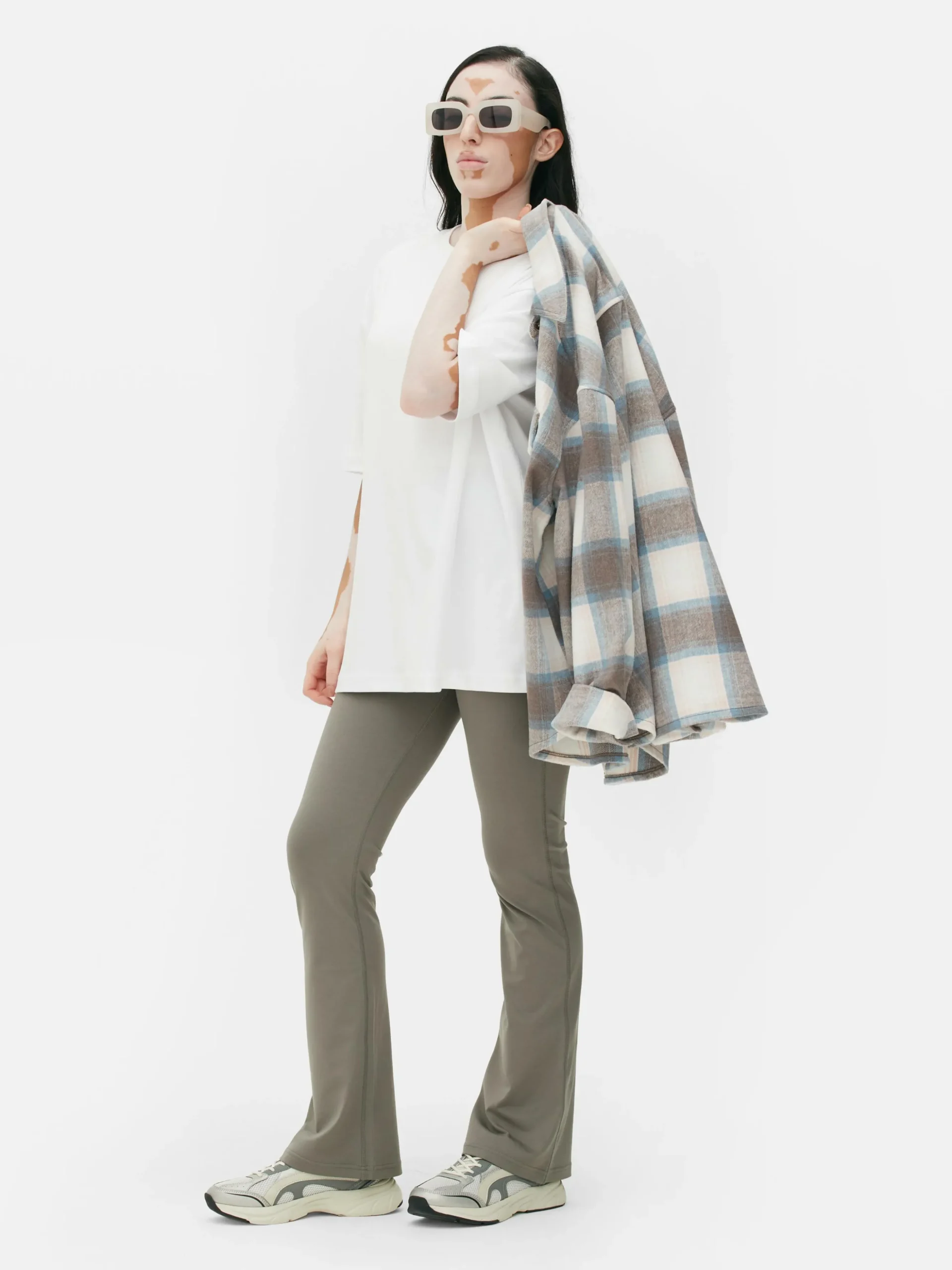 T-shirt Oversize En Jersey Incontournable