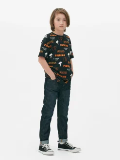 T-shirt Pokémon électrique Pikachu