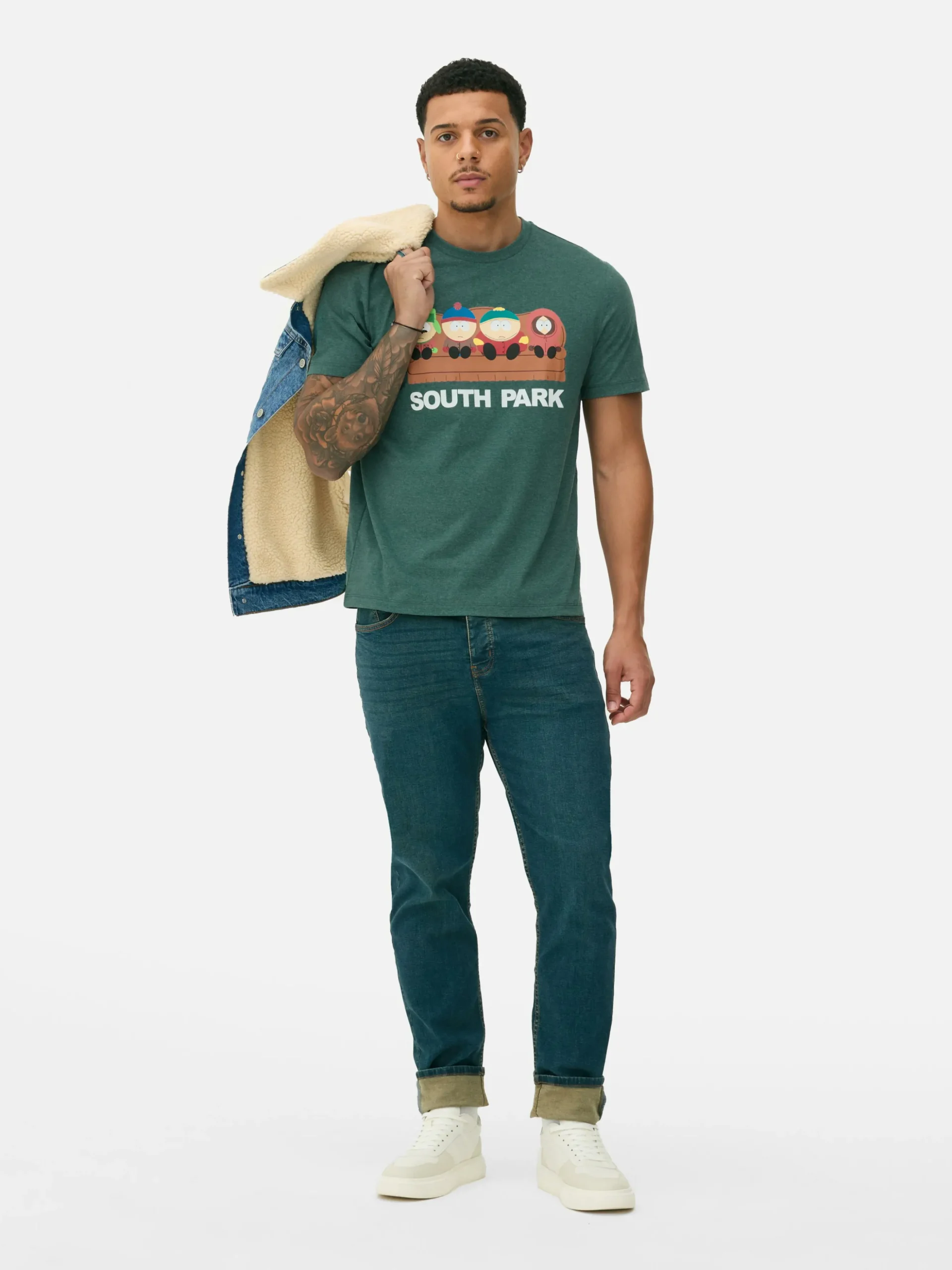 T-shirt South Park