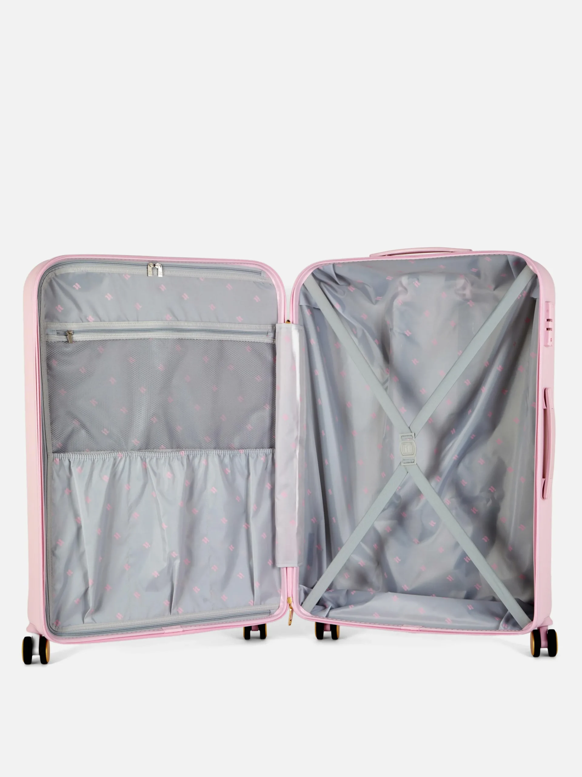 Valise Matelassée à 8 Roulettes It Luggage