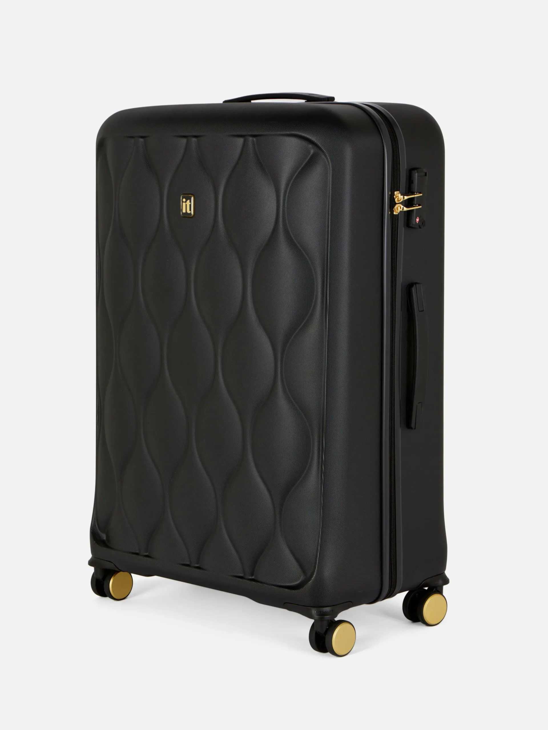Valise Matelassée à 8 Roulettes It Luggage