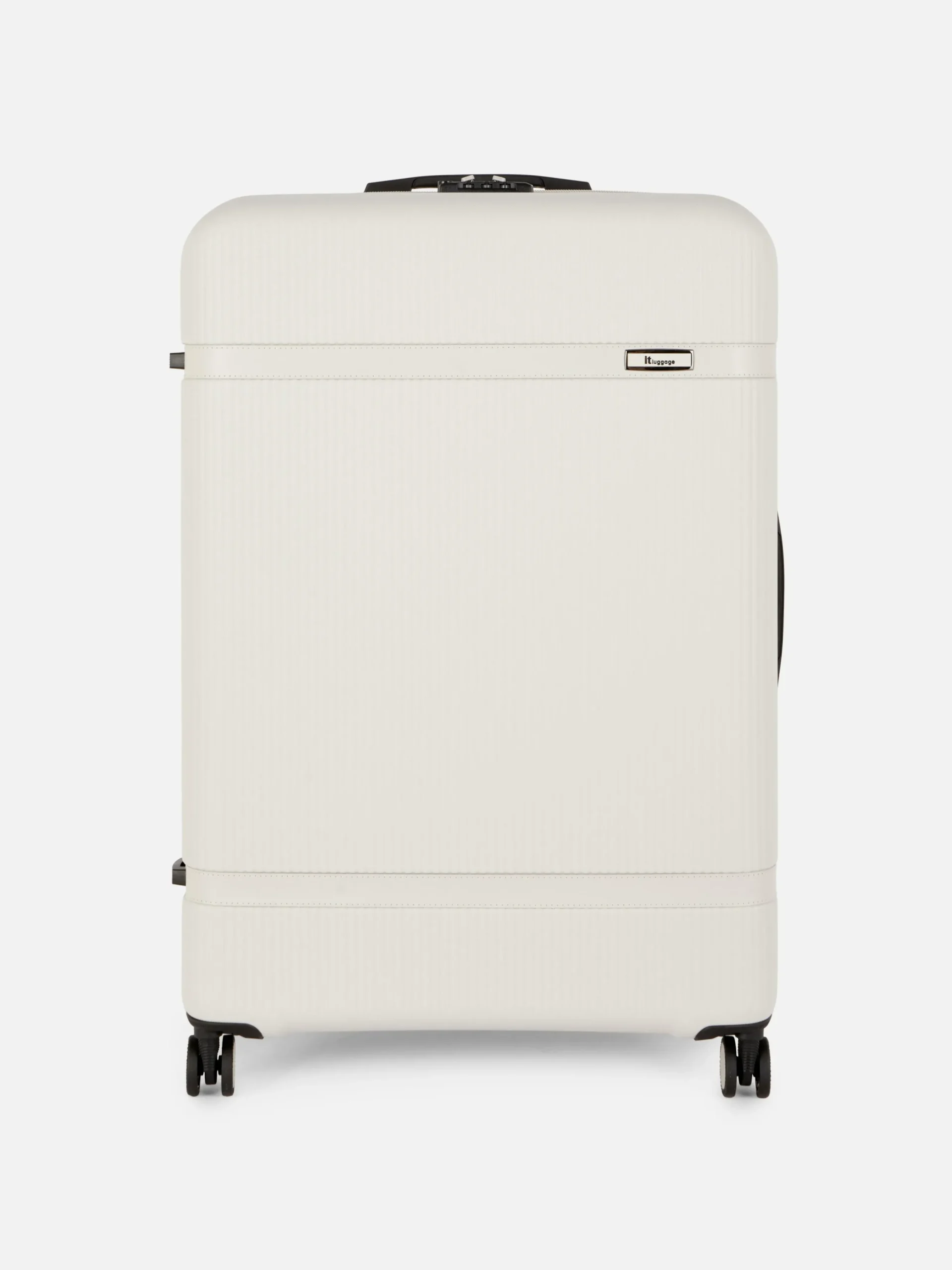 Valise Striée à 8 Roulettes It Luggage