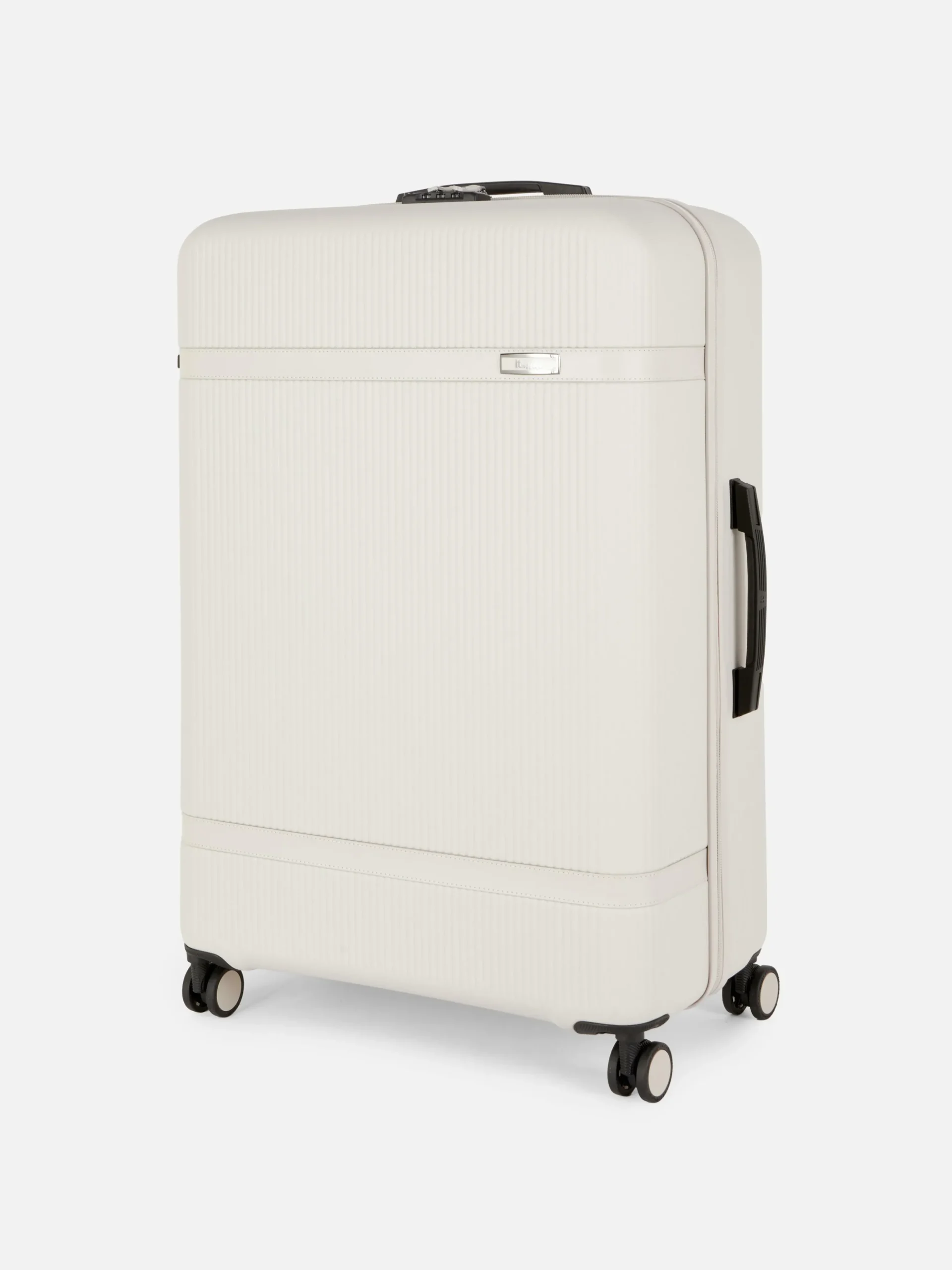Valise Striée à 8 Roulettes It Luggage