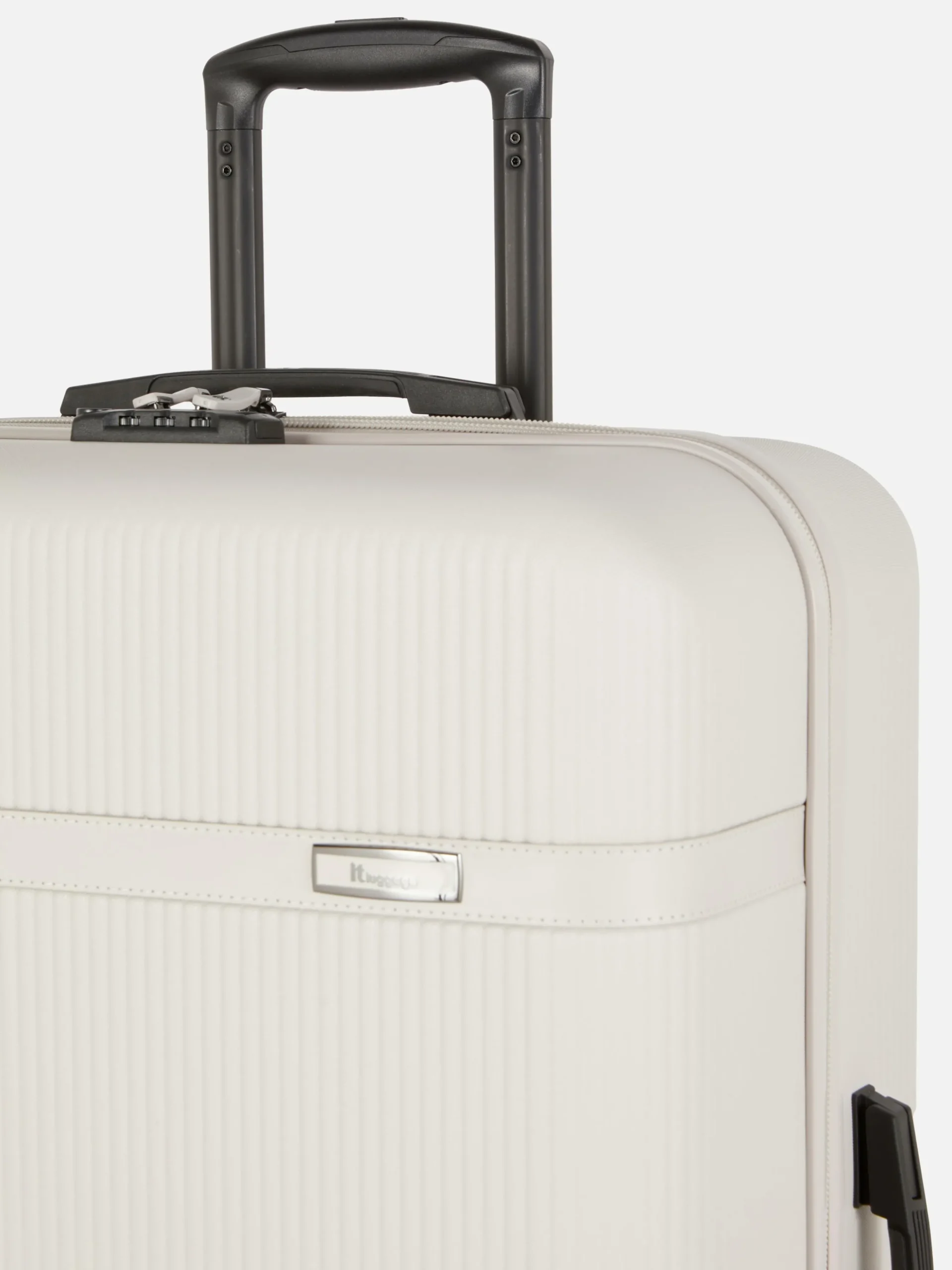 Valise Striée à 8 Roulettes It Luggage