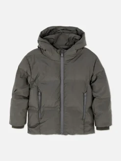 Veste à Capuche Zippée