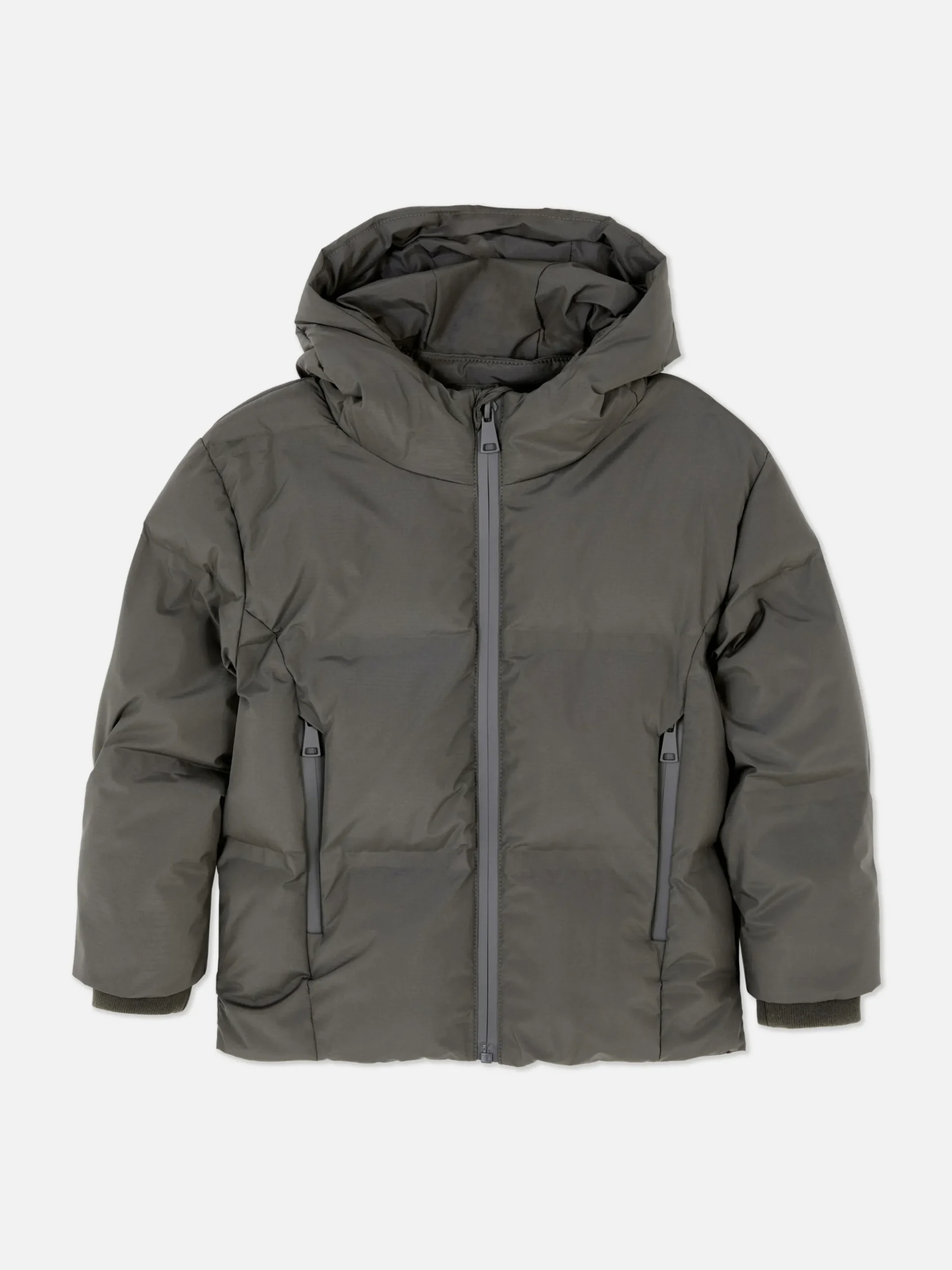 Veste à Capuche Zippée