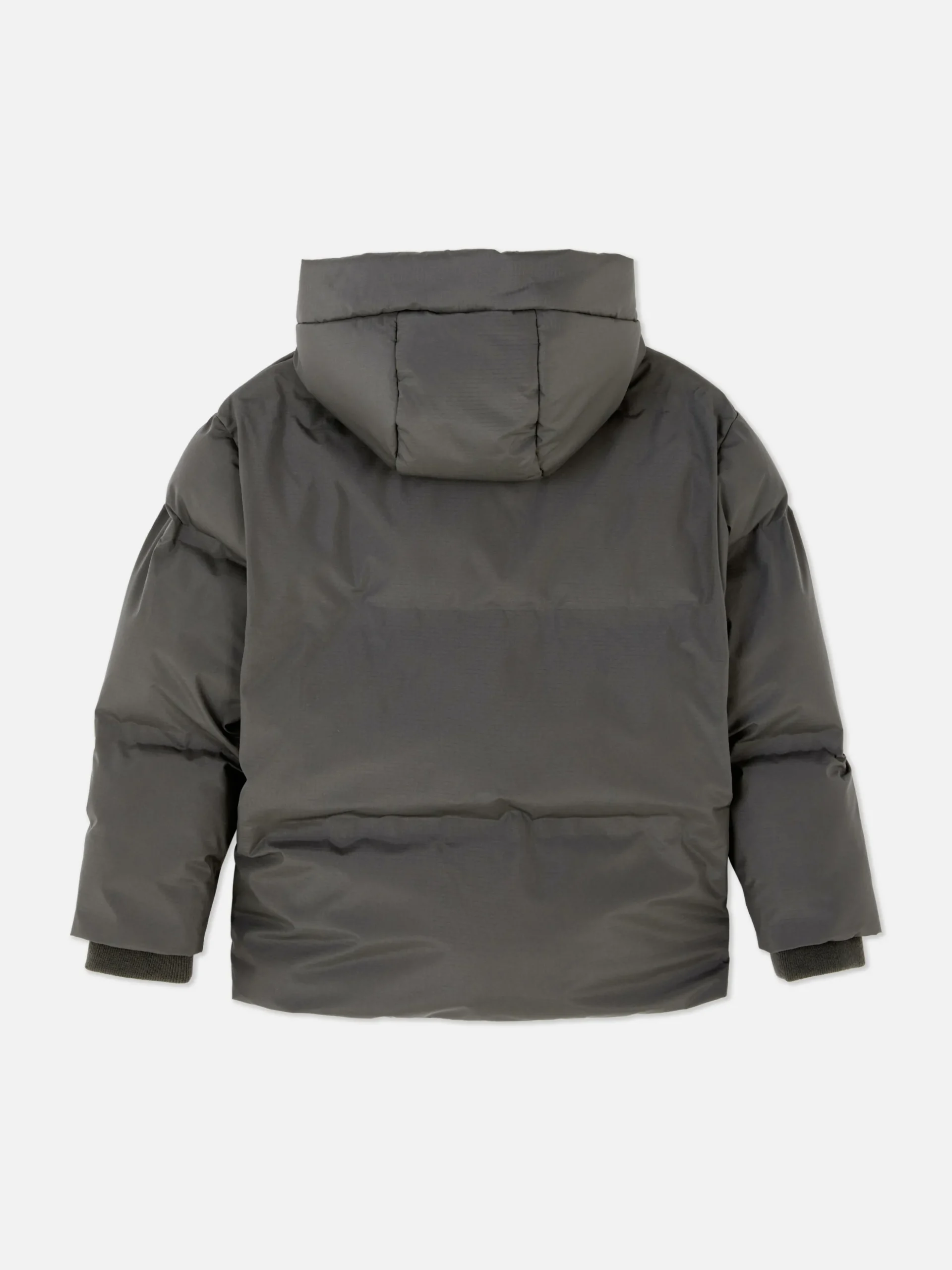 Veste à Capuche Zippée