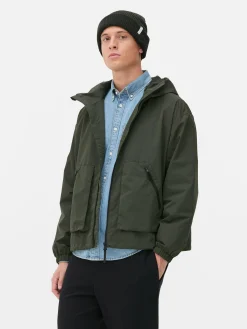 Veste Coupe-vent à Capuche