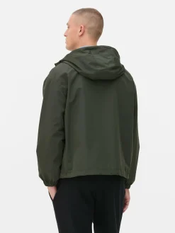 Veste Coupe-vent à Capuche
