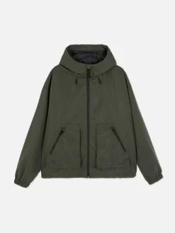 Veste Coupe-vent à Capuche