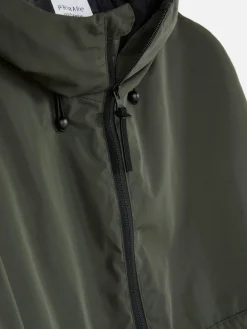 Veste Coupe-vent à Capuche