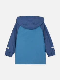 Veste De Pluie Zippée