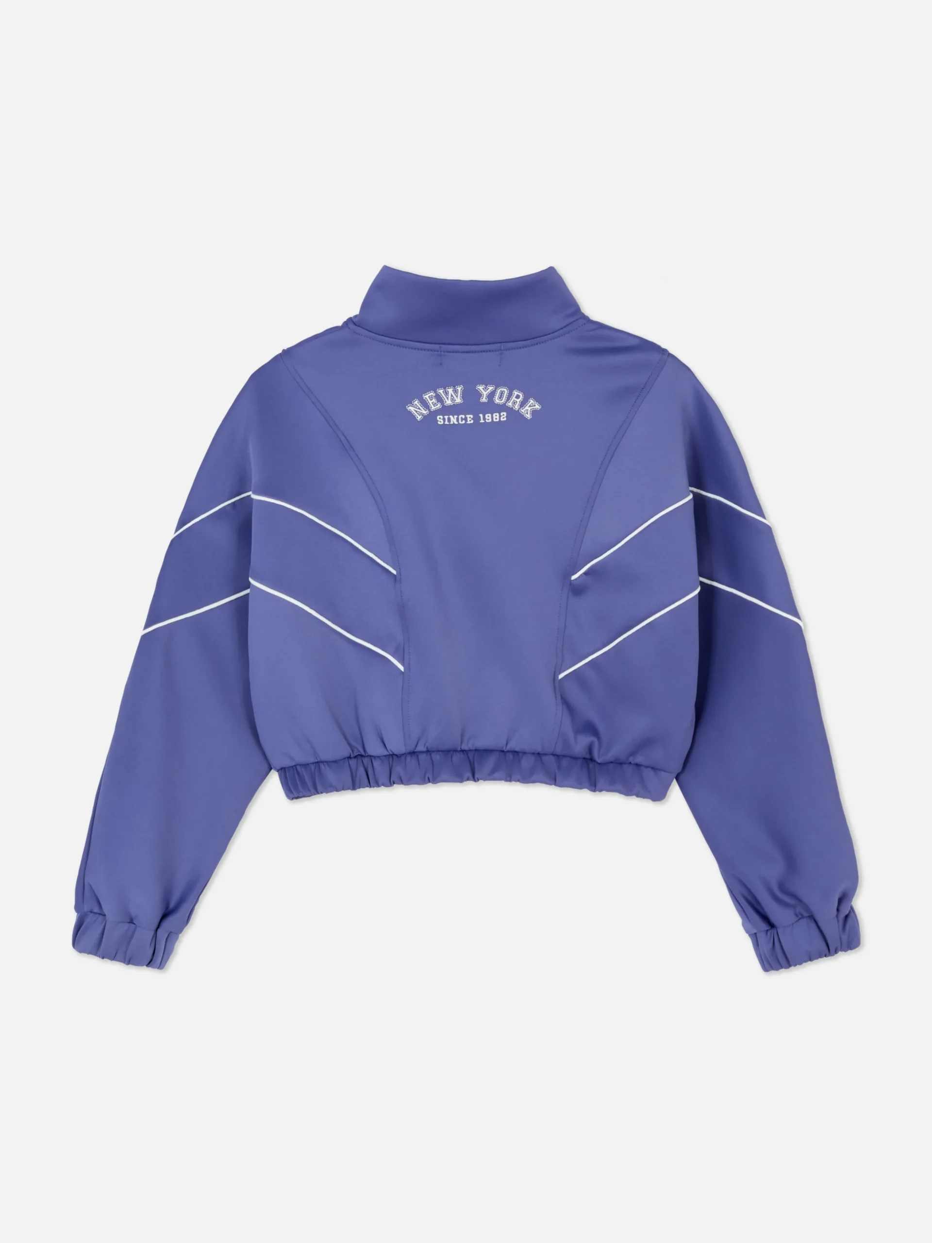 Veste De Sport Zippée