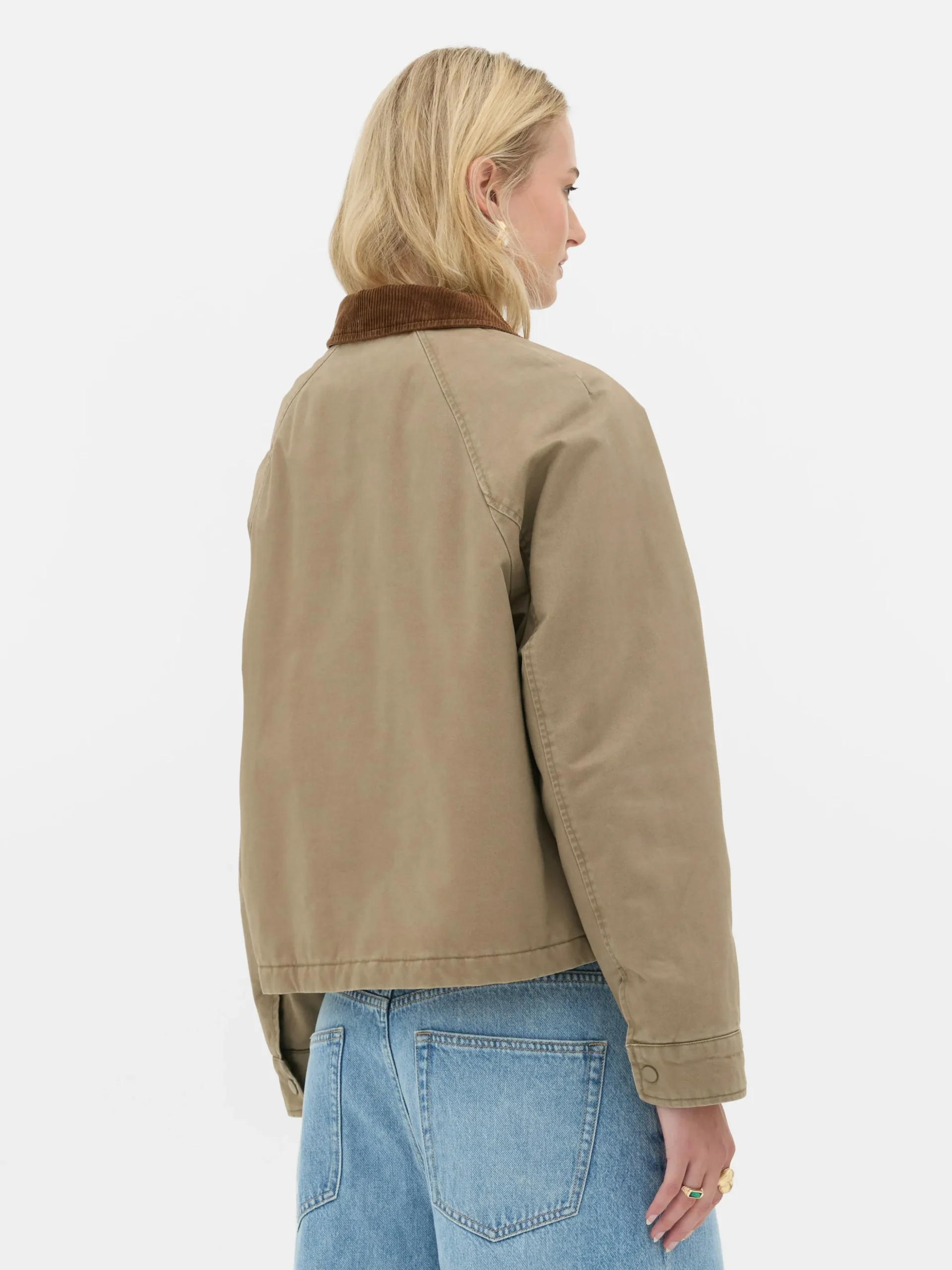 Veste De Travail Rita Ora