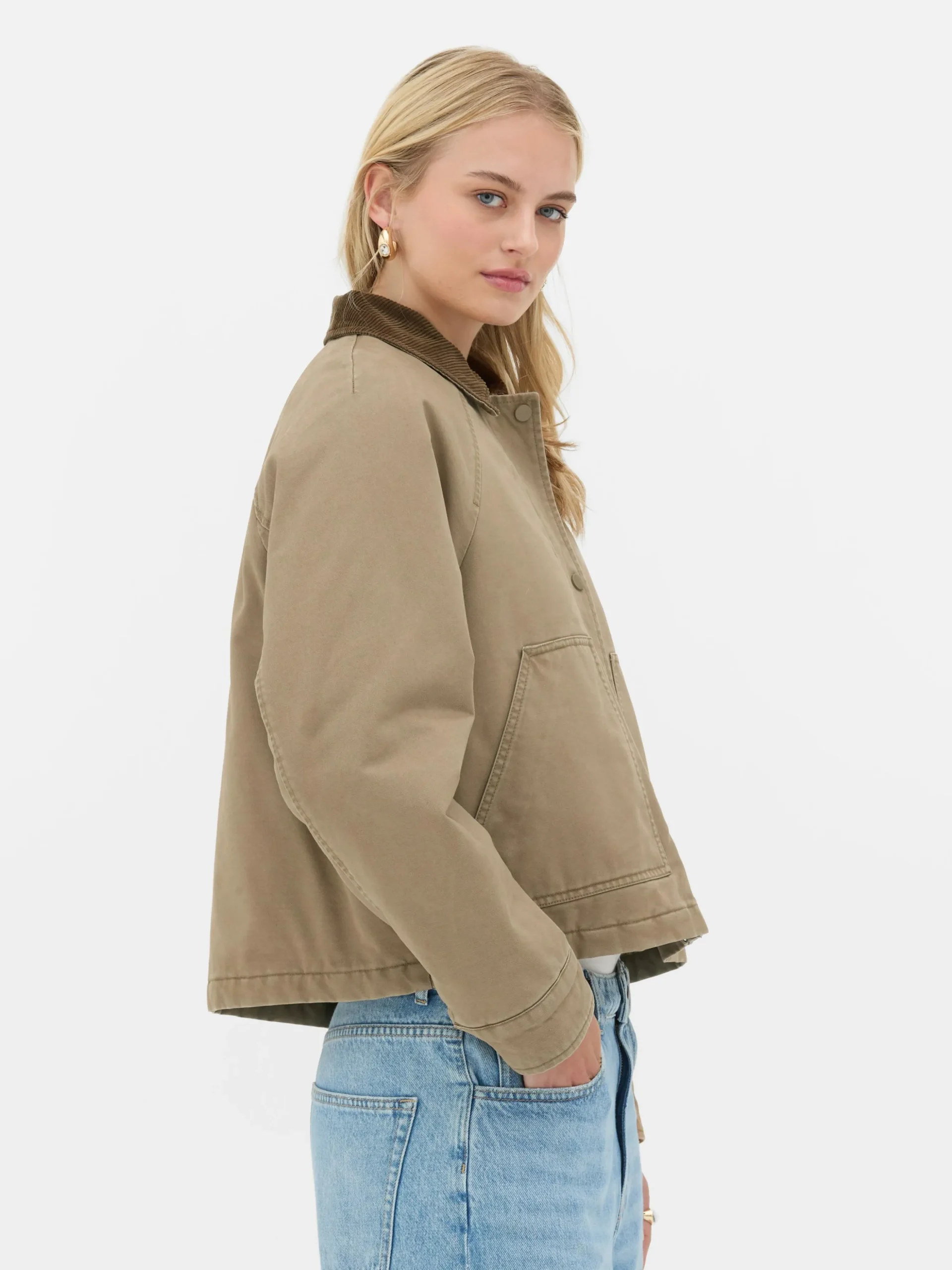 Veste De Travail Rita Ora