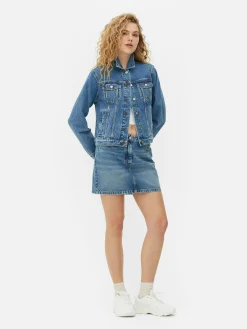 Veste En Jean