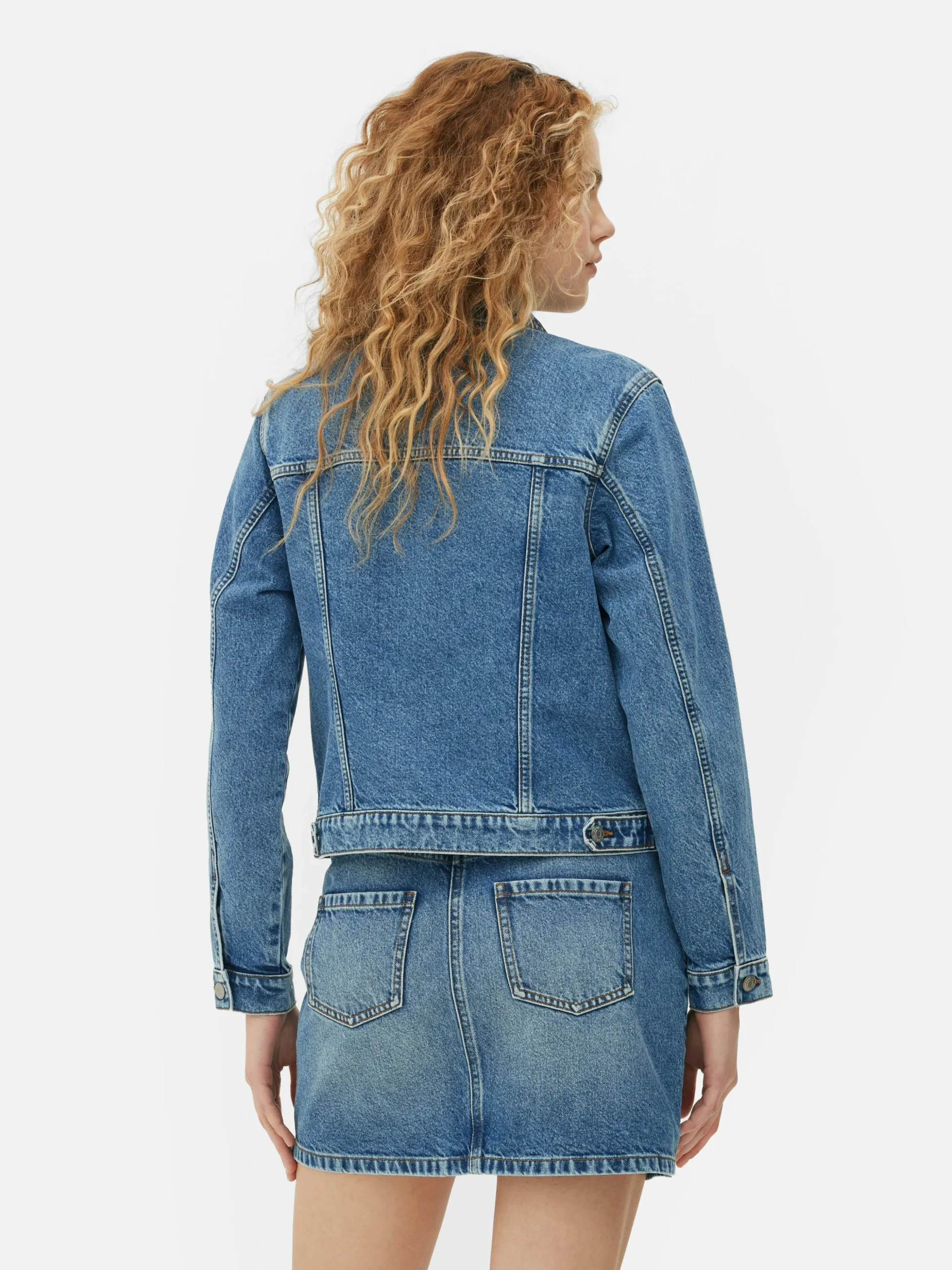 Veste En Jean