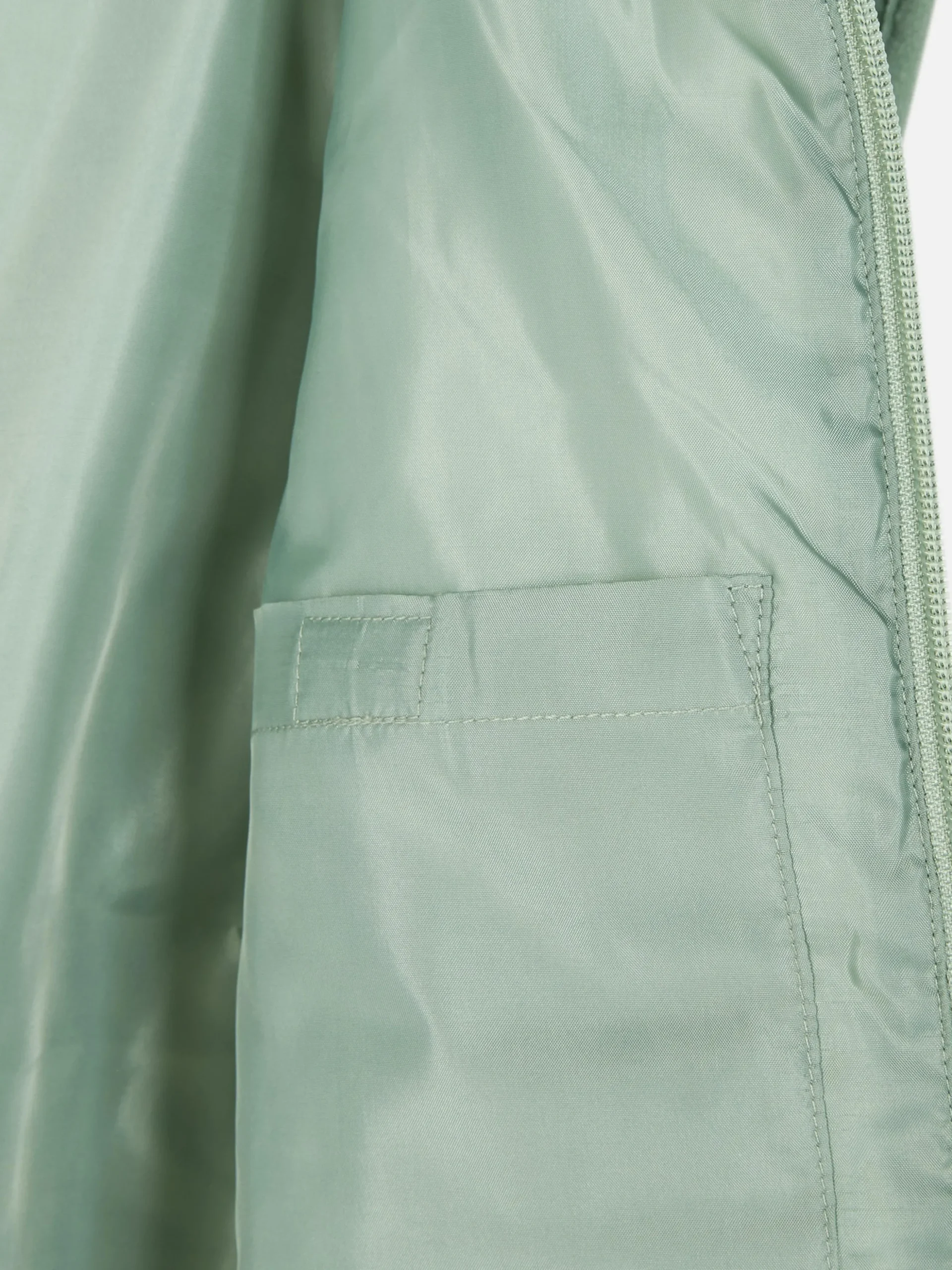 Veste Rembourrée Et Zippée Sans Manches