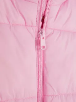 Veste Zippée Sans Manches