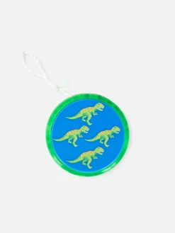 Yo-yo Lumineux à Motif Dinosaure